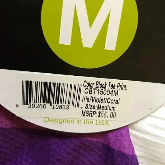 MOXIE Cycling Women's Jersey Cadence Color Block - Picture 5 of 8